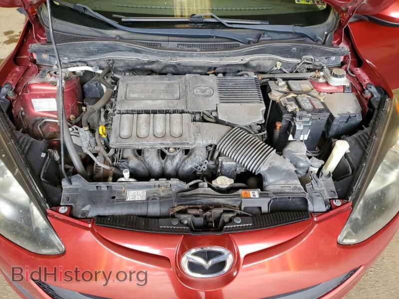 2014 Mazda 2 (VIN JM1DE1KZ4E0173046) — фото 11 из 13