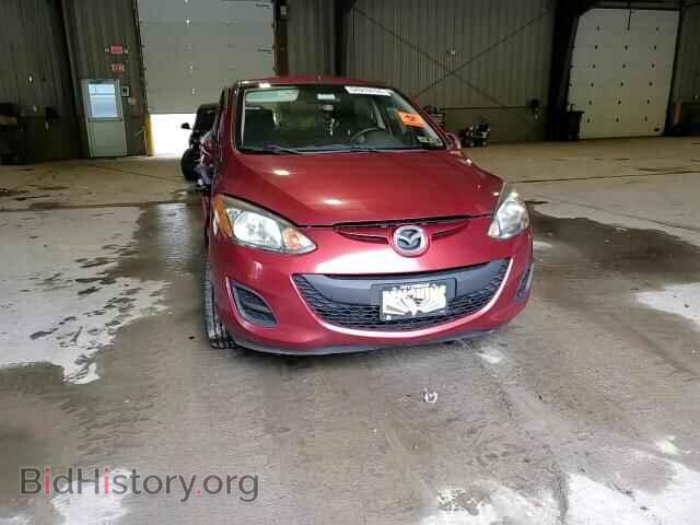 2014 MAZDA 2 - VIN: JM1DE1KZ4E0173046 - Фото 13