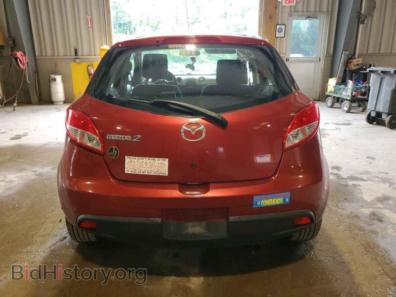 2014 Mazda 2 (VIN JM1DE1KZ4E0173046) — фото 6 из 13