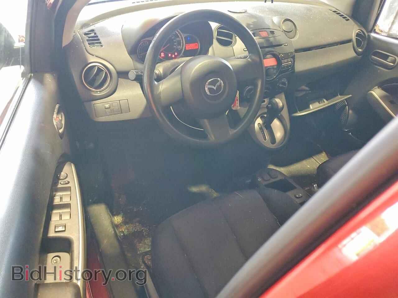 2014 MAZDA 2 - VIN: JM1DE1KZ4E0173046 - Фото 8