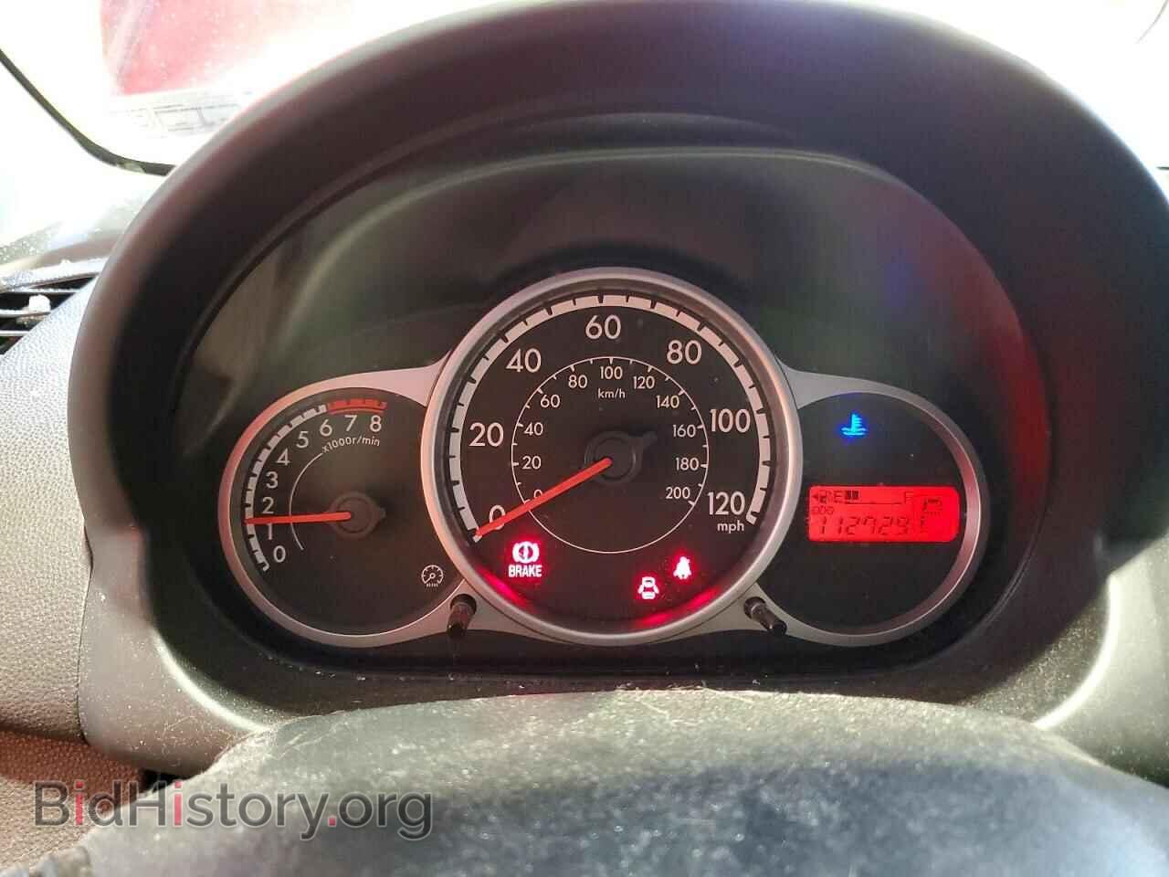 2014 MAZDA 2 - VIN: JM1DE1KZ4E0173046 - Фото 9