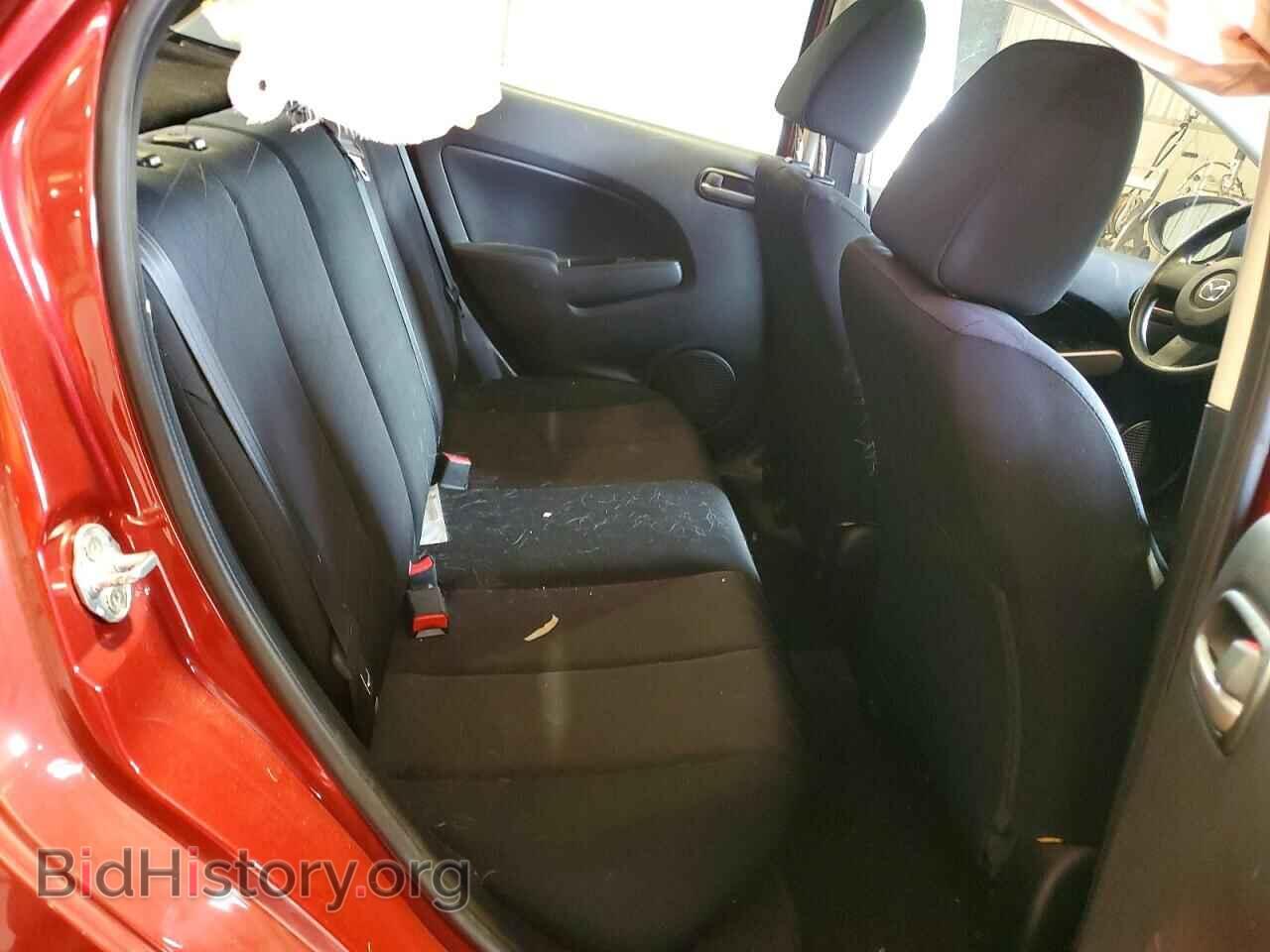 2014 MAZDA 2 - VIN: JM1DE1KZ4E0173046 - Фото 10