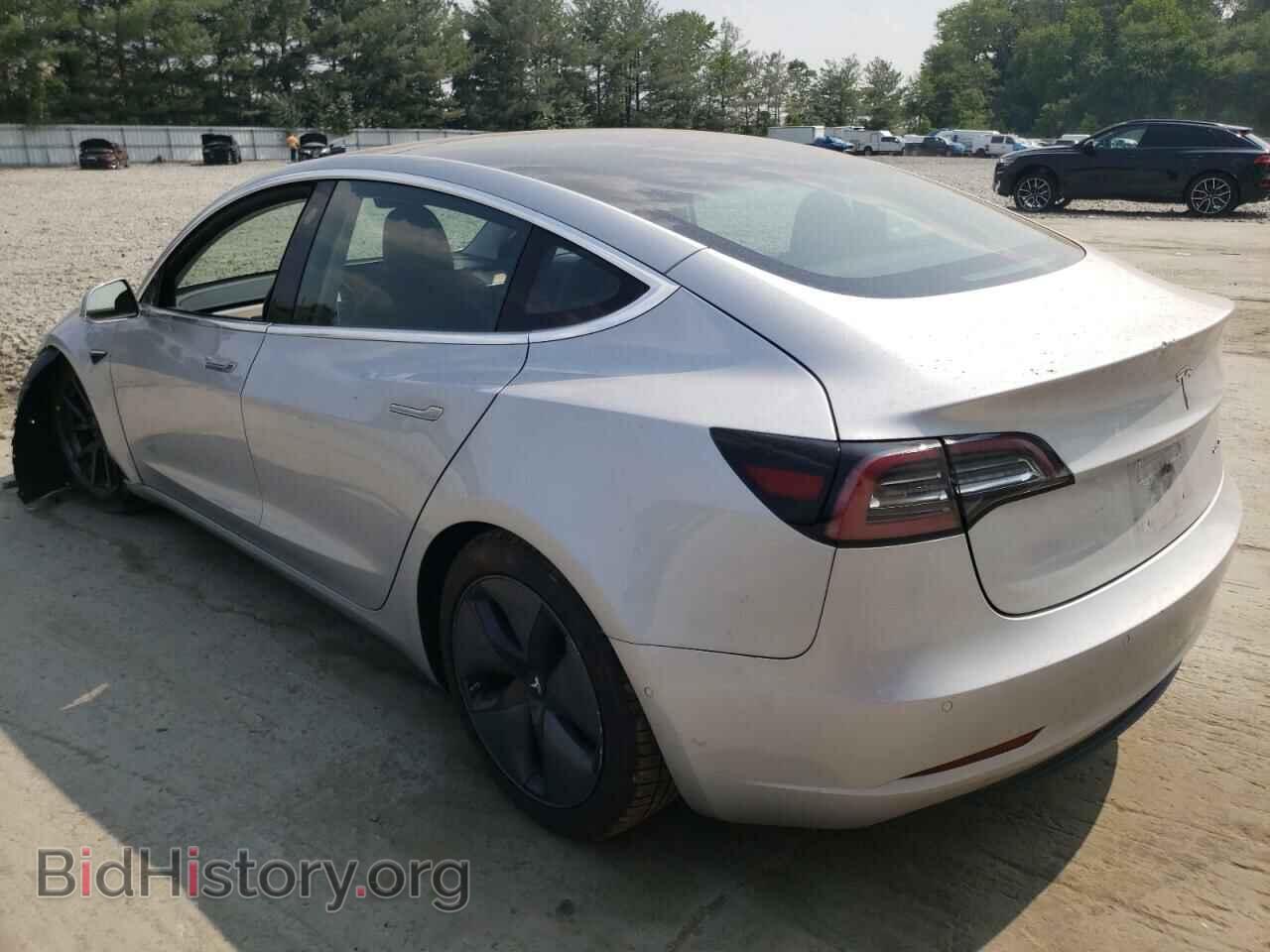 2018 TESLA MODEL 3 - VIN: 5YJ3E1EBXJF114573 - Photo 2