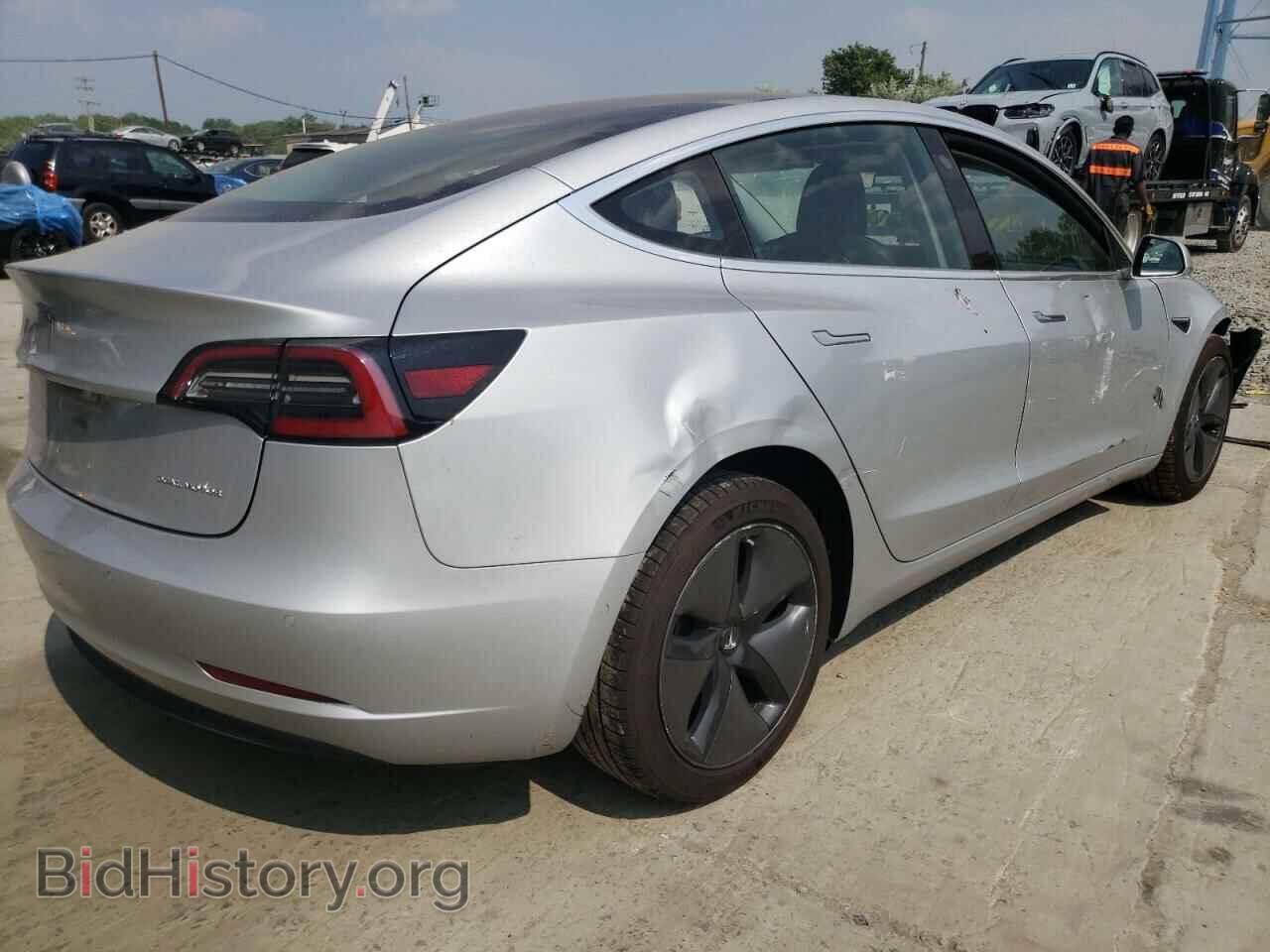 2018 TESLA MODEL 3 - VIN: 5YJ3E1EBXJF114573 - Photo 3