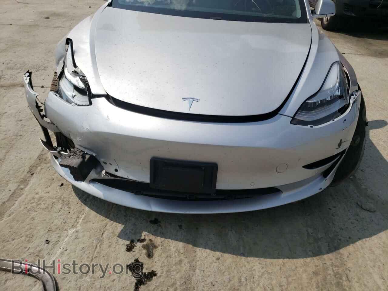 2018 TESLA MODEL 3 - VIN: 5YJ3E1EBXJF114573 - Photo 5