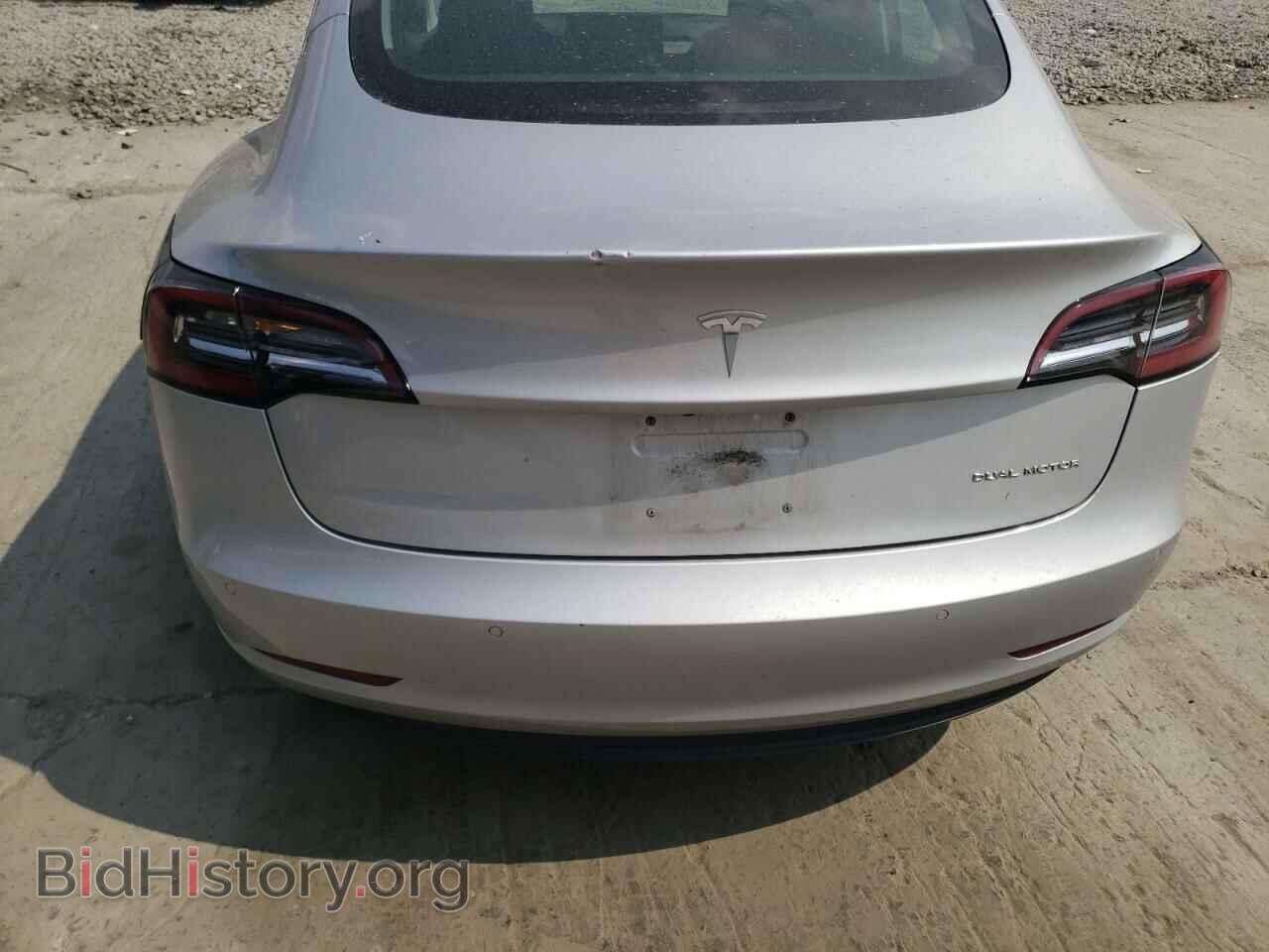 2018 TESLA MODEL 3 - VIN: 5YJ3E1EBXJF114573 - Photo 6