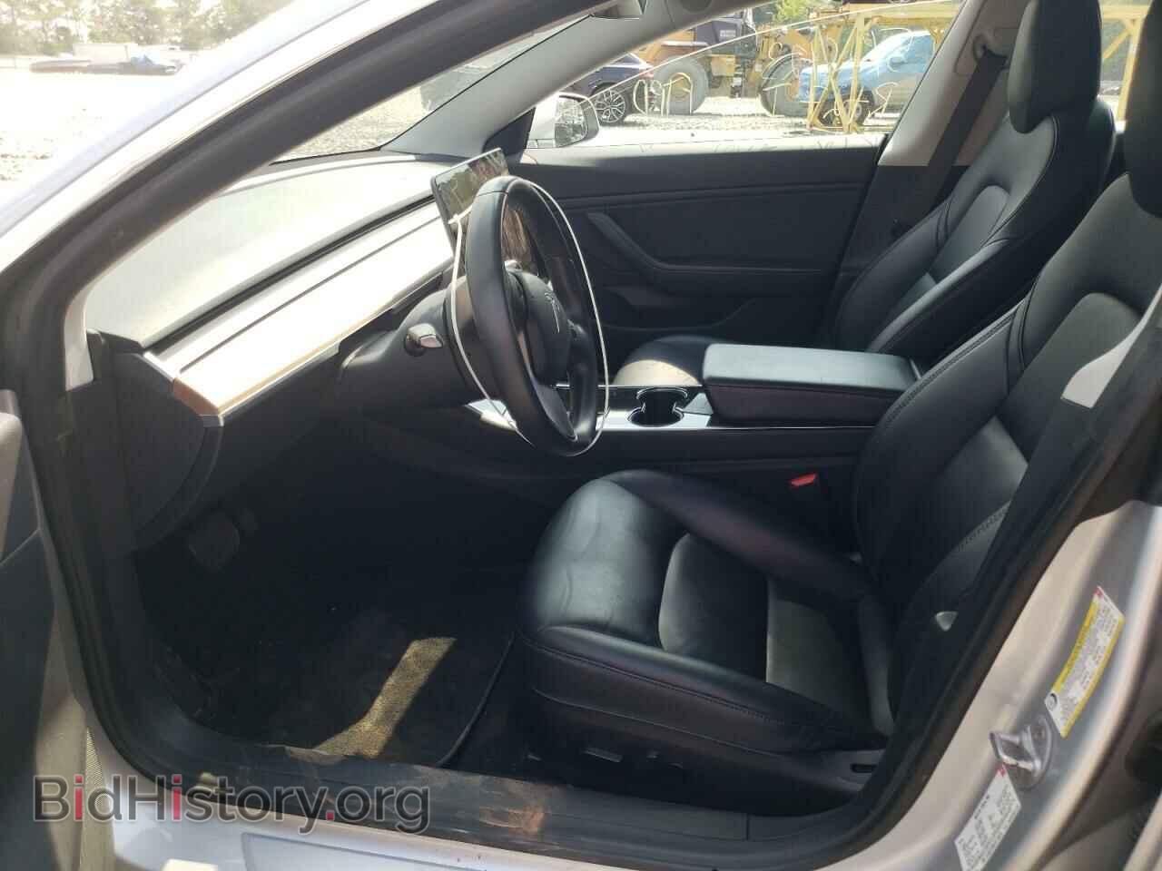 2018 TESLA MODEL 3 - VIN: 5YJ3E1EBXJF114573 - Photo 7