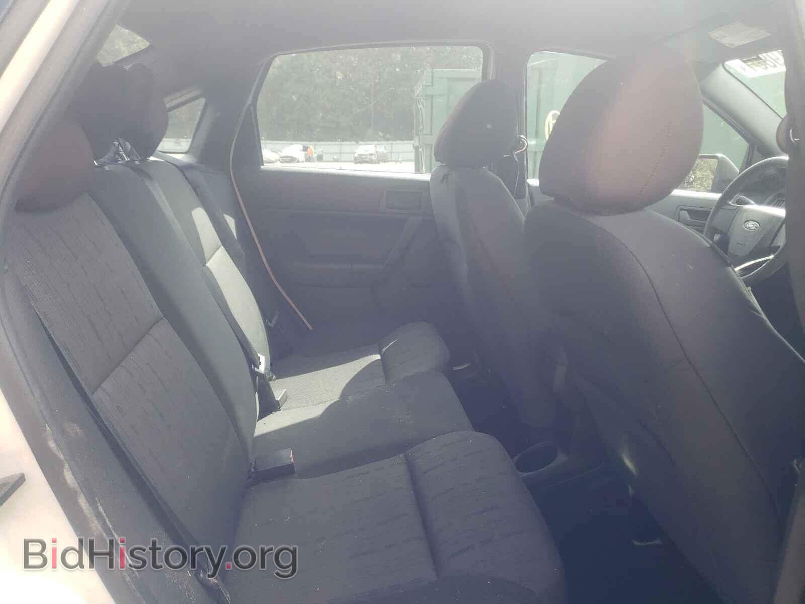 2011 FORD FOCUS - VIN: 1FAHP3FNXBW104066 - Фото 6