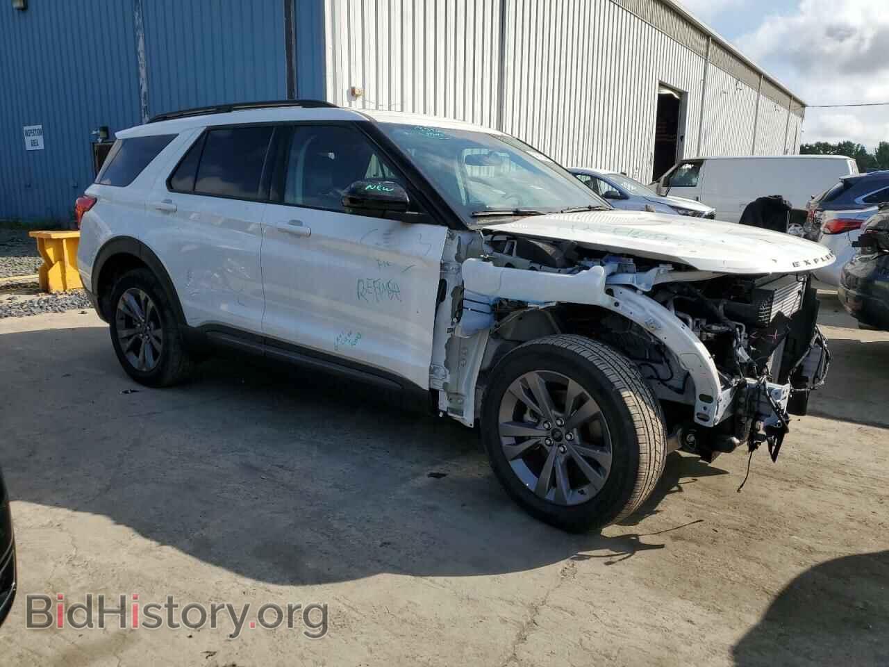 2023 FORD EXPLORER - VIN: 1FMSK8DH1PGB44042 - Photo 4