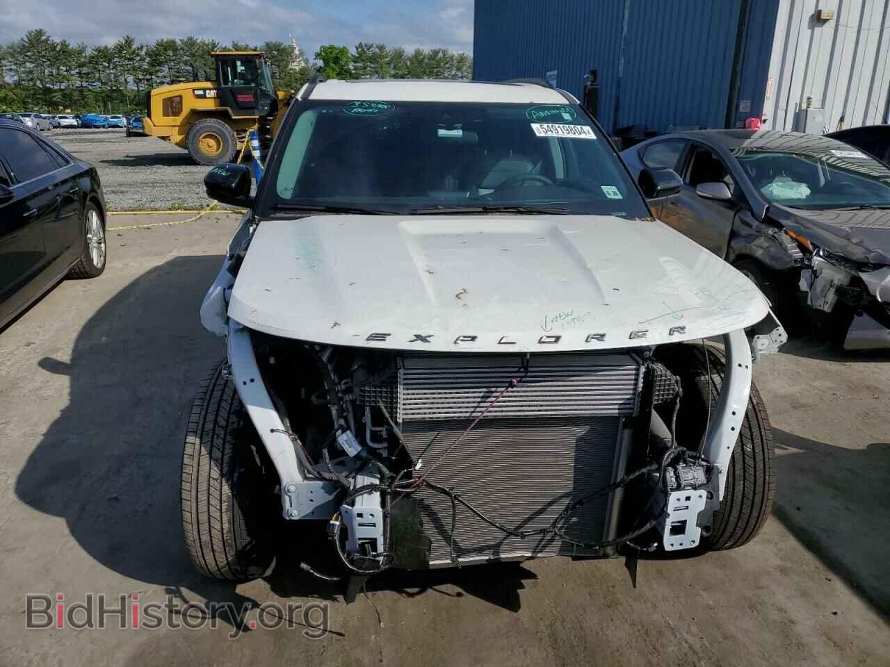 2023 FORD EXPLORER - VIN: 1FMSK8DH1PGB44042 - Photo 5