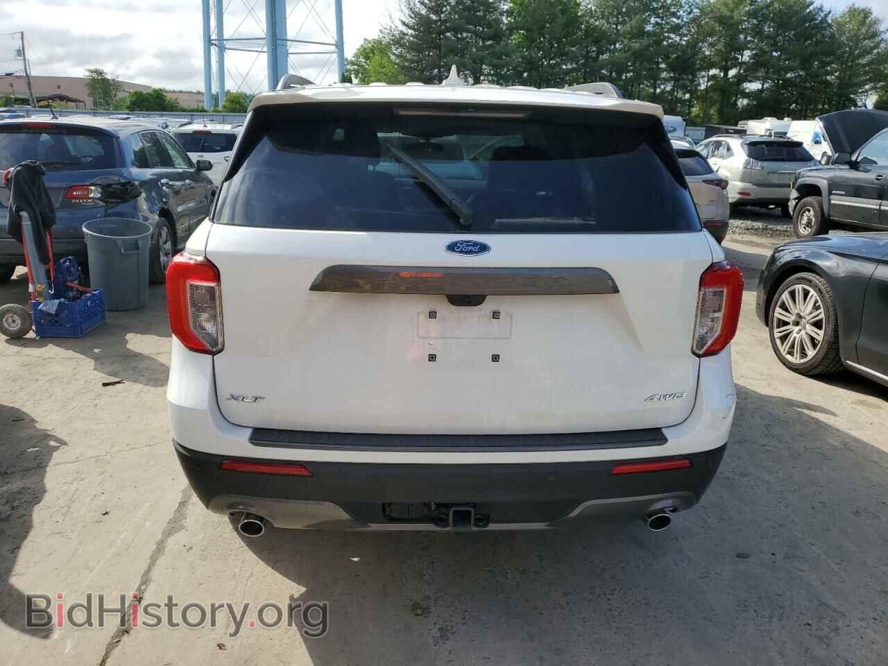 2023 FORD EXPLORER - VIN: 1FMSK8DH1PGB44042 - Photo 6