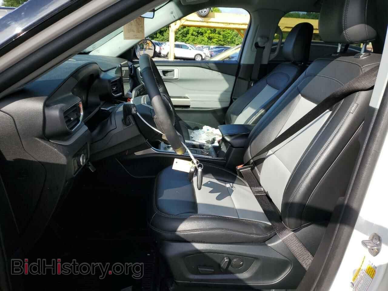 2023 FORD EXPLORER - VIN: 1FMSK8DH1PGB44042 - Photo 7