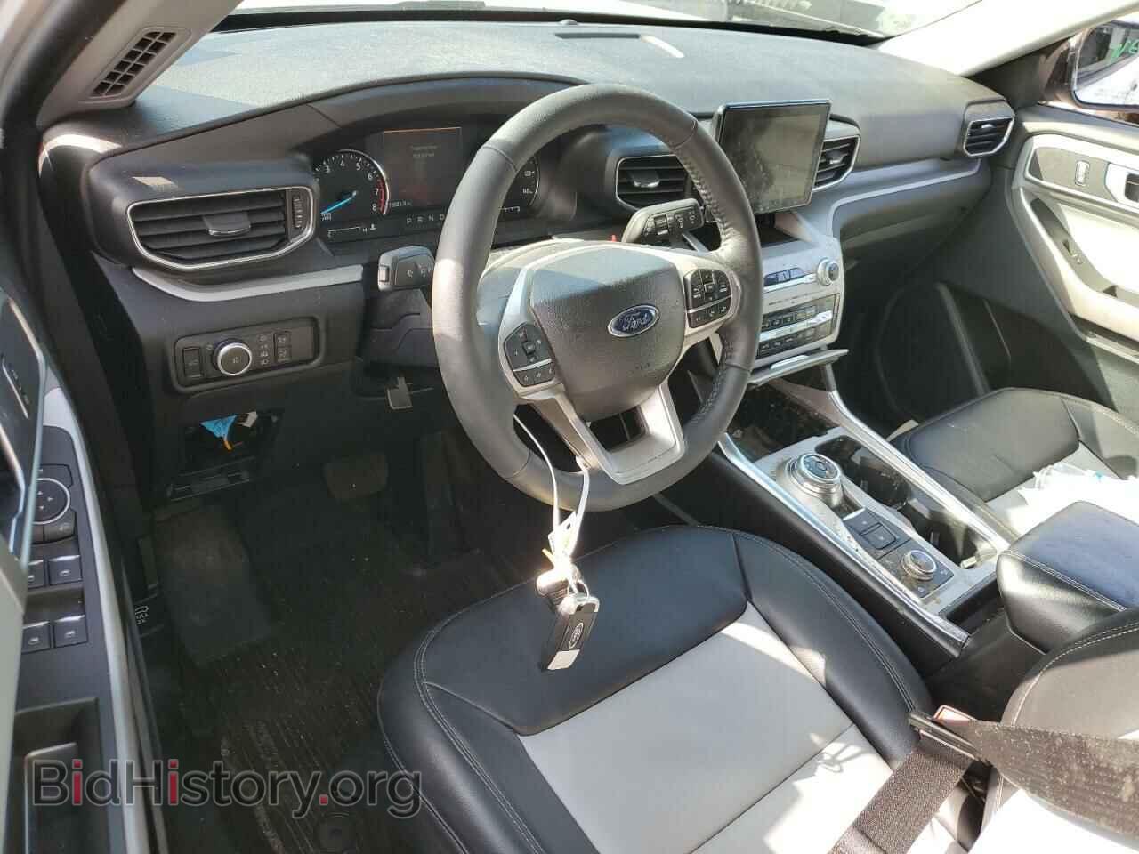 2023 FORD EXPLORER - VIN: 1FMSK8DH1PGB44042 - Photo 8