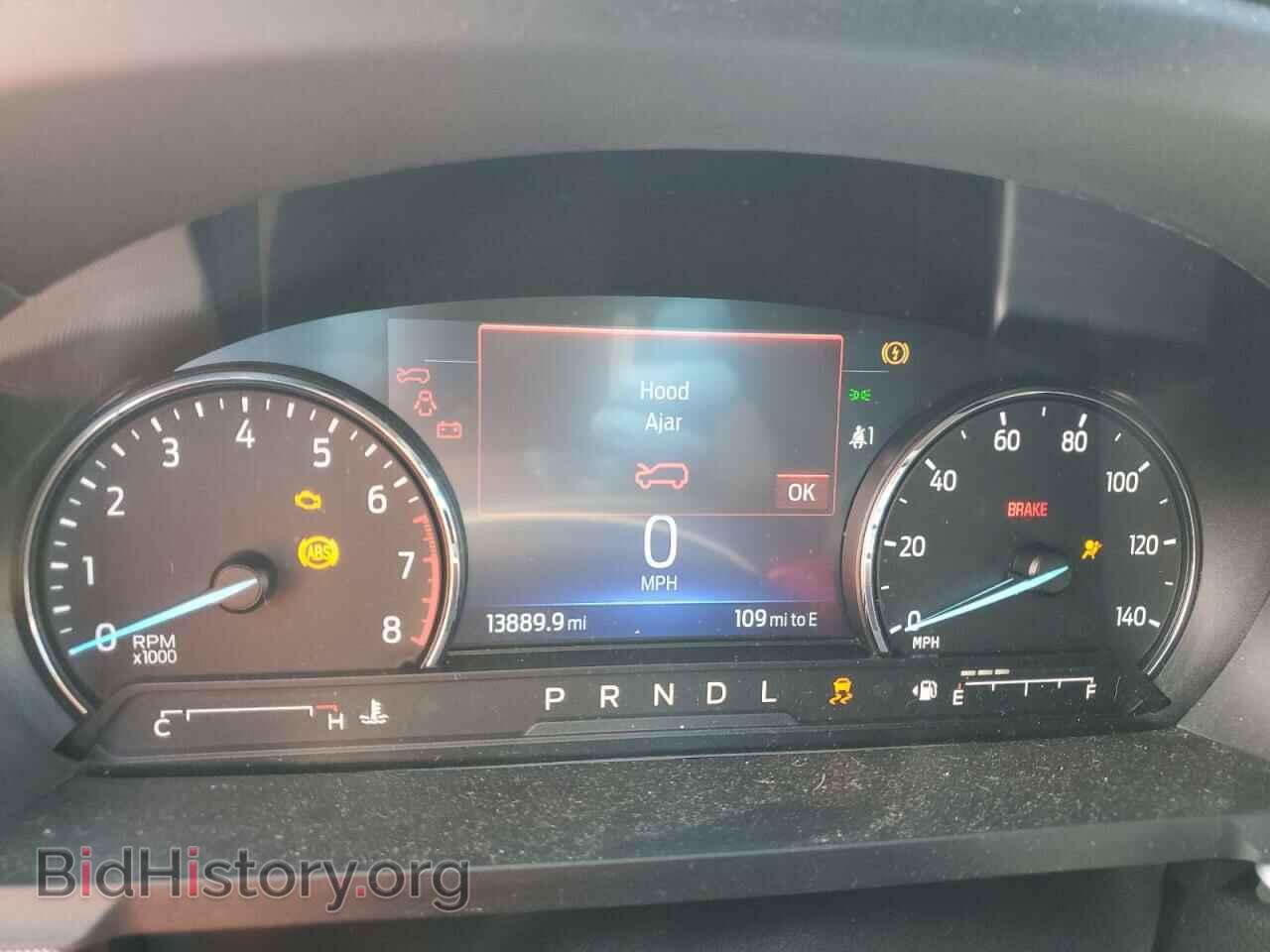 2023 FORD EXPLORER - VIN: 1FMSK8DH1PGB44042 - Photo 9