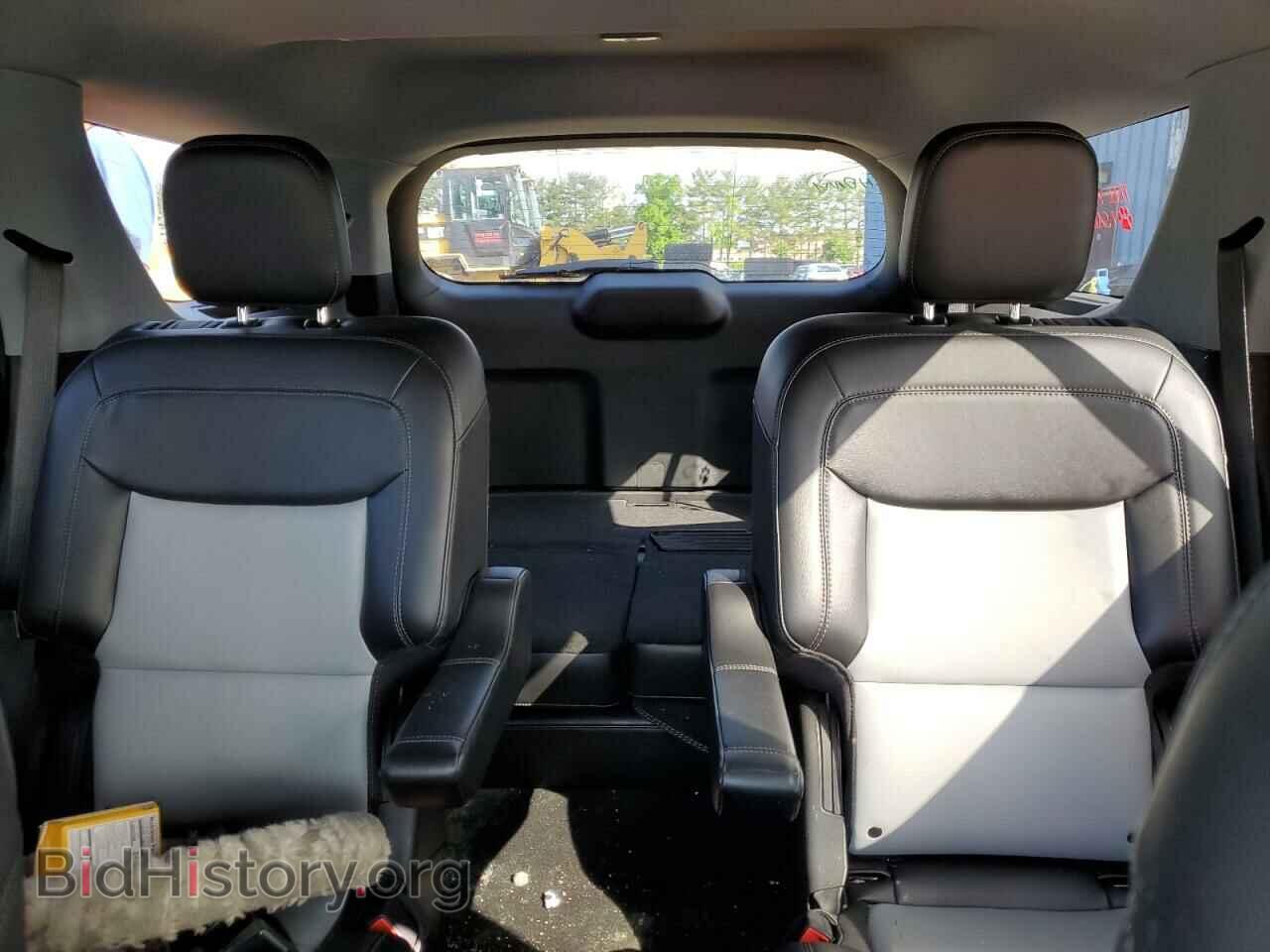 2023 FORD EXPLORER - VIN: 1FMSK8DH1PGB44042 - Photo 10