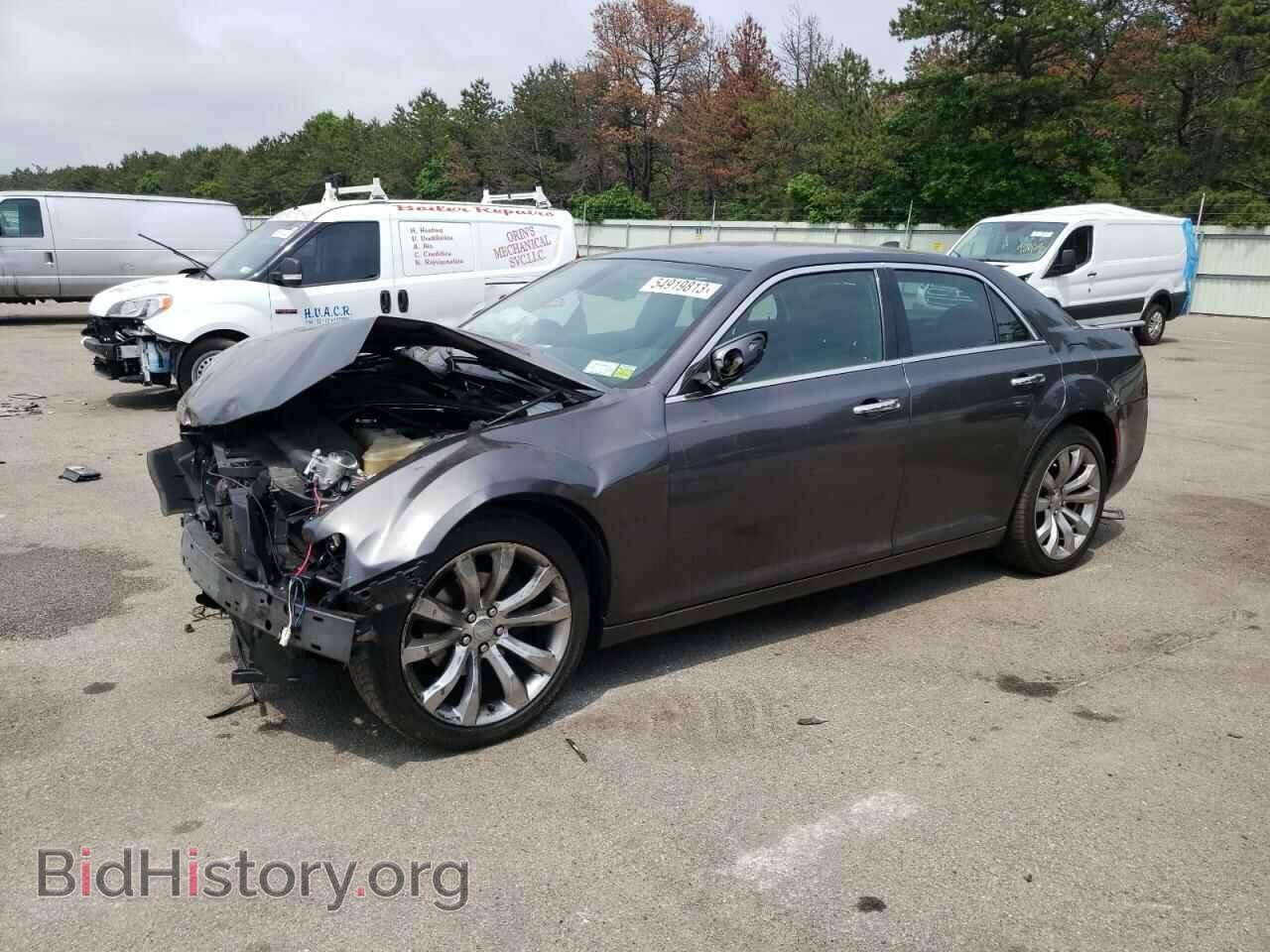 Photo 2C3CCAEG4JH136956 - CHRYSLER 300 2018