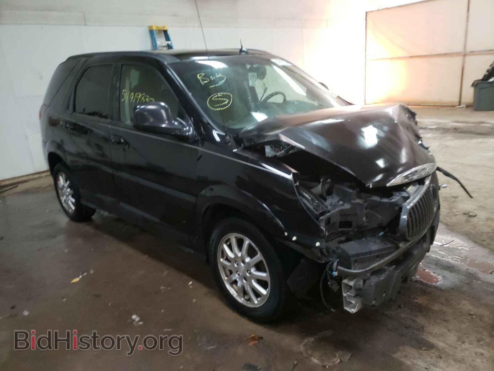 Photo 3G5DA03L37S577653 - BUICK RENDEZVOUS 2007