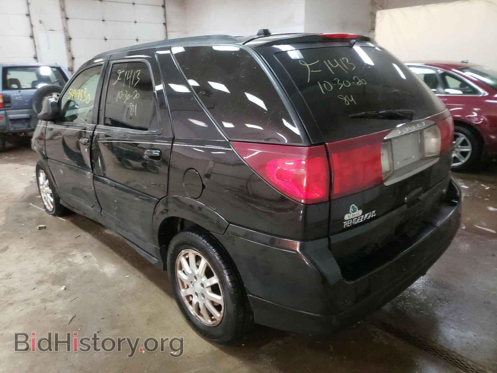 2007 BUICK RENDEZVOUS - VIN: 3G5DA03L37S577653 - Photo 3