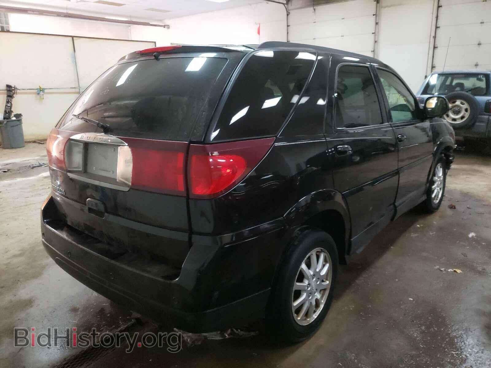 2007 BUICK RENDEZVOUS - VIN: 3G5DA03L37S577653 - Photo 4