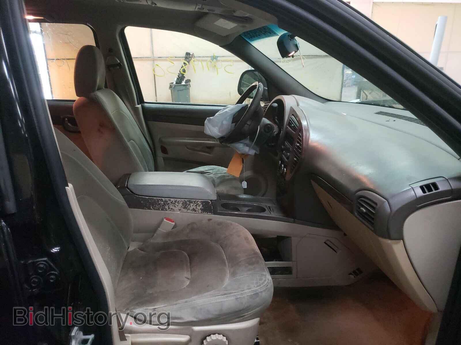 2007 BUICK RENDEZVOUS - VIN: 3G5DA03L37S577653 - Photo 5