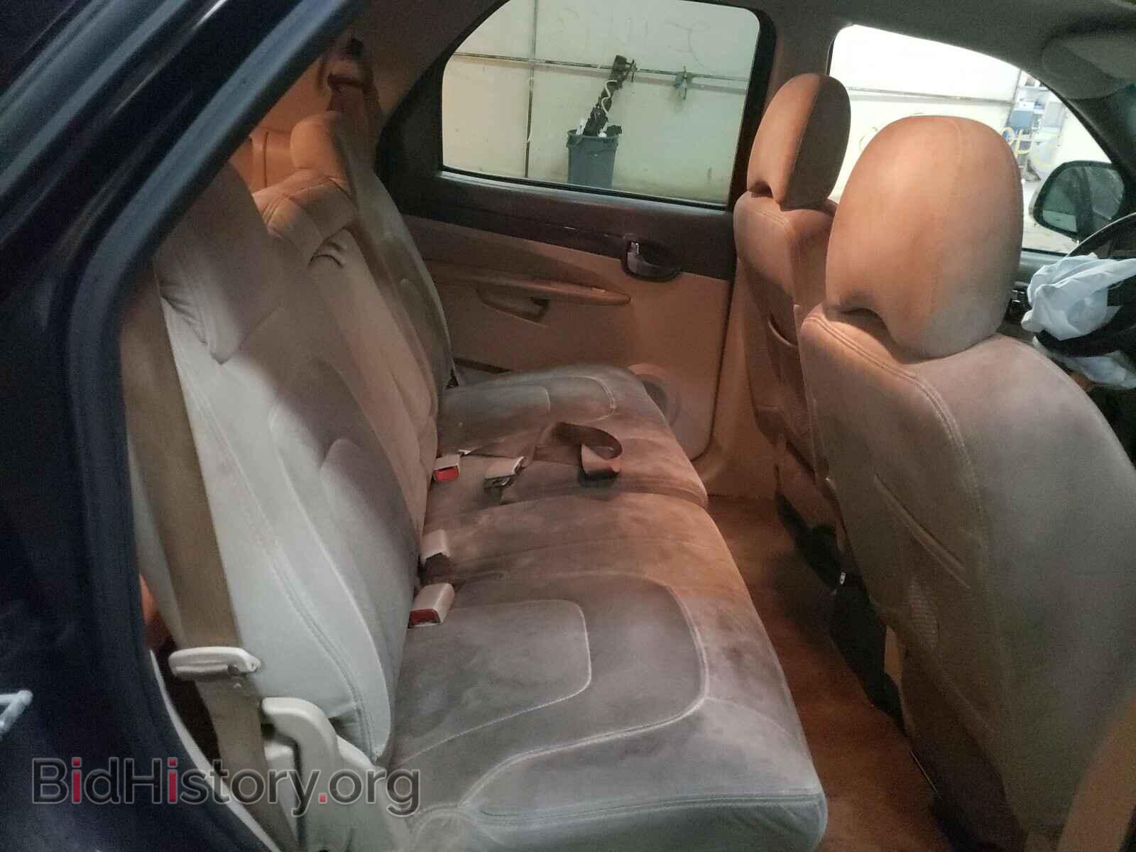 2007 BUICK RENDEZVOUS - VIN: 3G5DA03L37S577653 - Photo 6