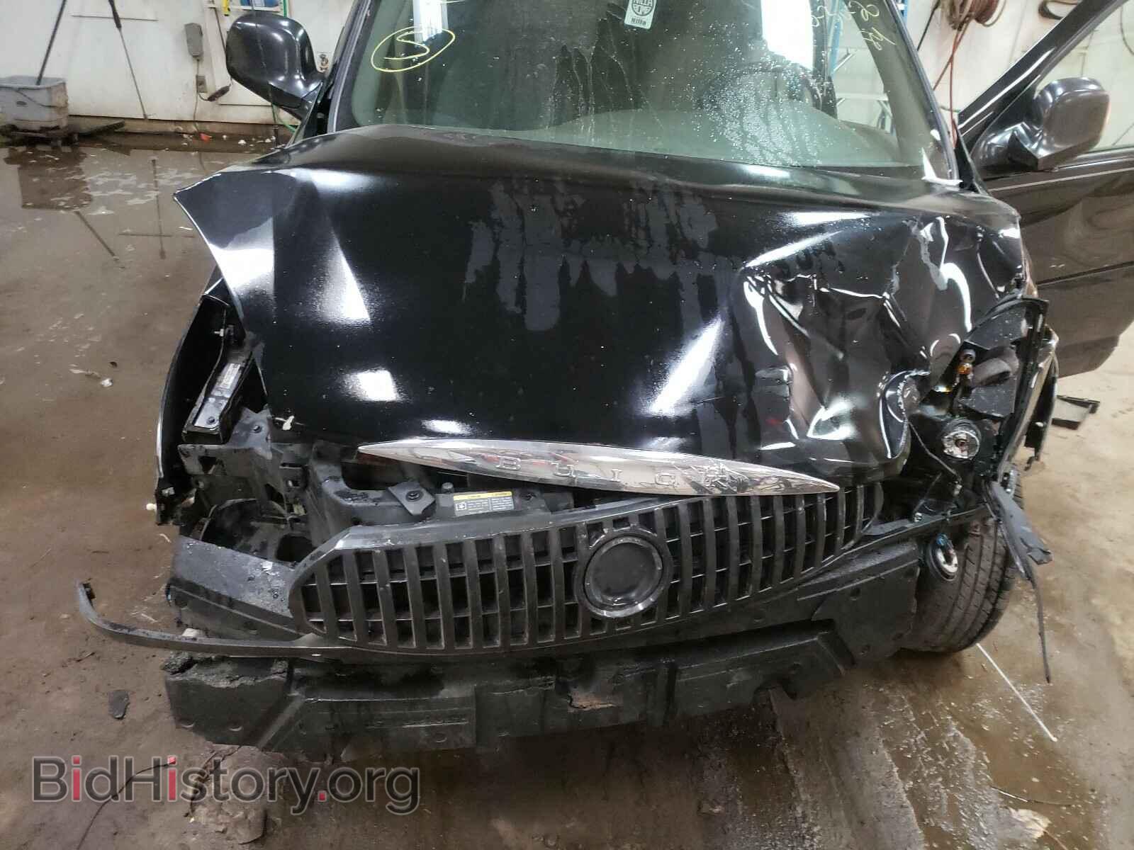 2007 BUICK RENDEZVOUS - VIN: 3G5DA03L37S577653 - Photo 7