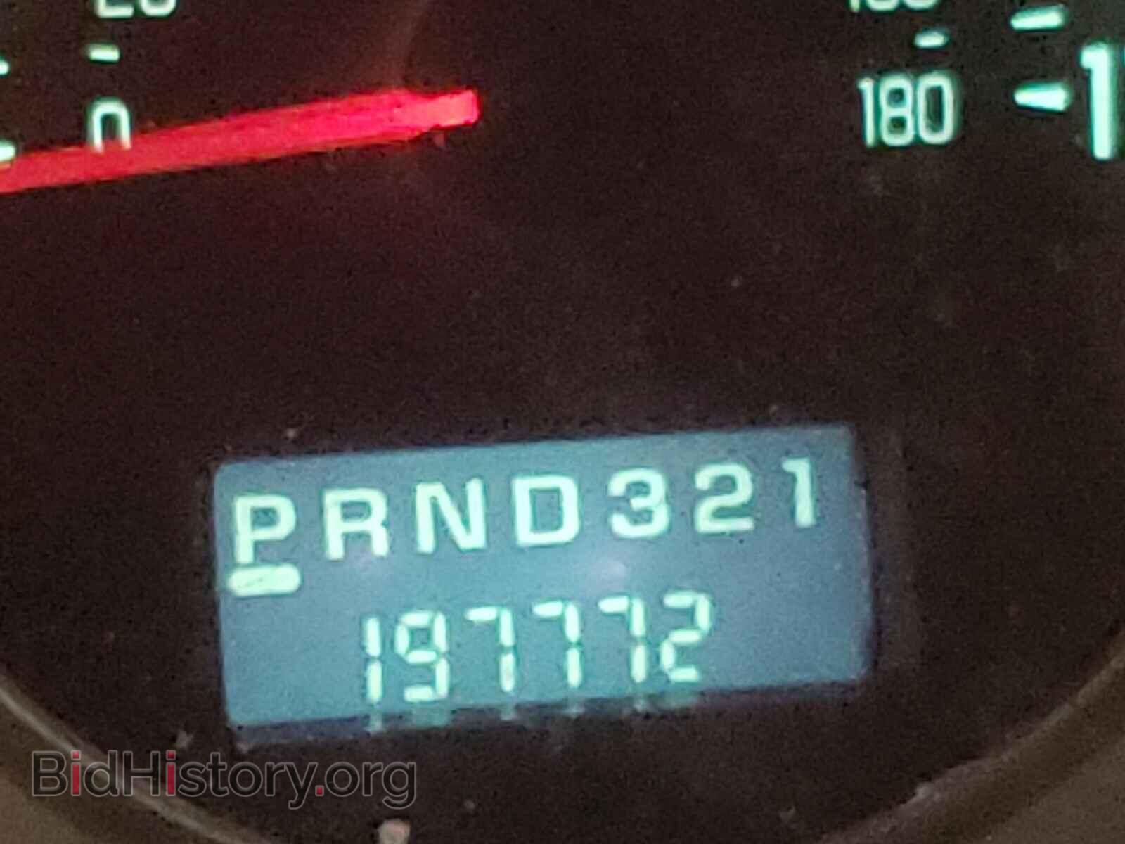 2007 BUICK RENDEZVOUS - VIN: 3G5DA03L37S577653 - Photo 8