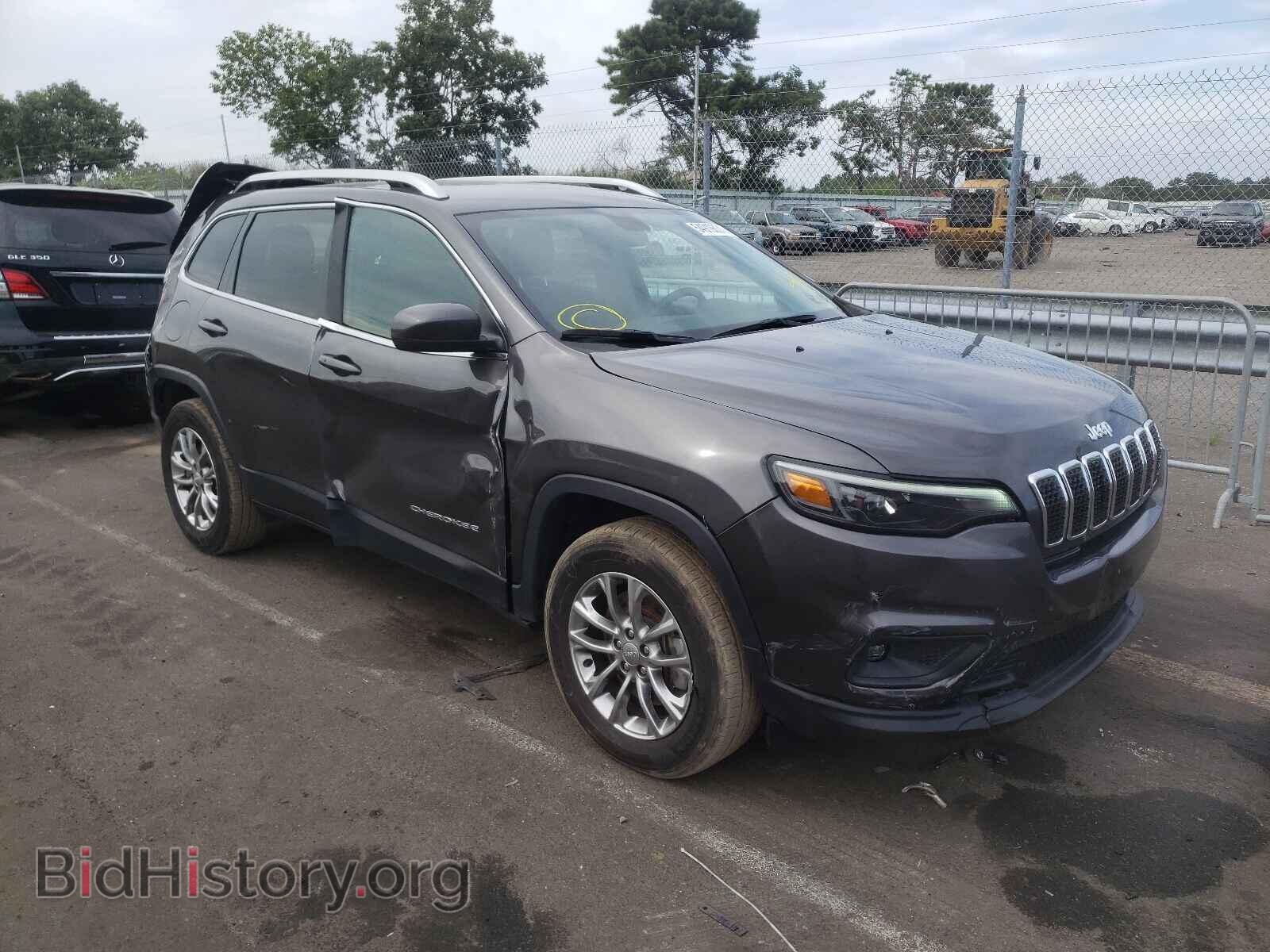 Фотография 1C4PJMLB0LD652193 - JEEP CHEROKEE 2020
