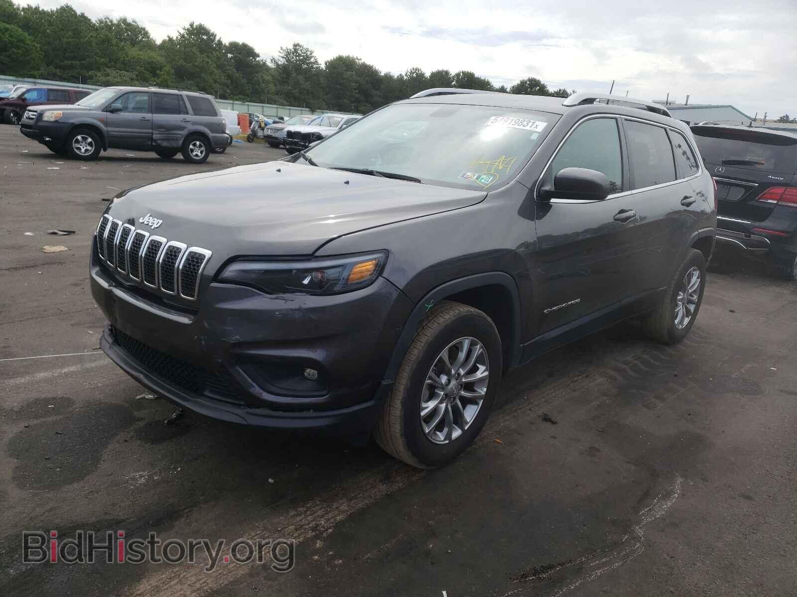 2020 JEEP CHEROKEE - VIN: 1C4PJMLB0LD652193 - Фото 2