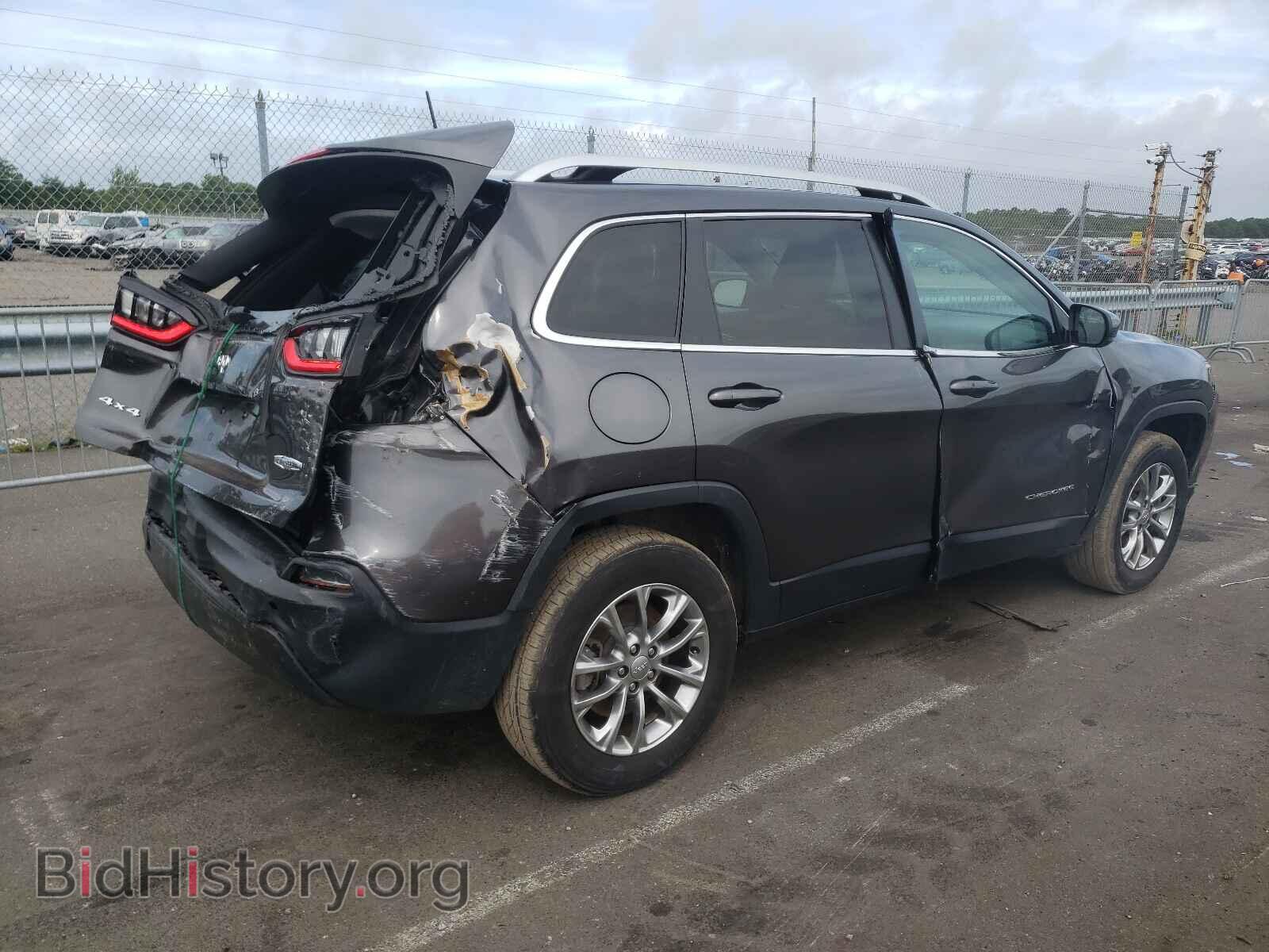 2020 JEEP CHEROKEE - VIN: 1C4PJMLB0LD652193 - Фото 4