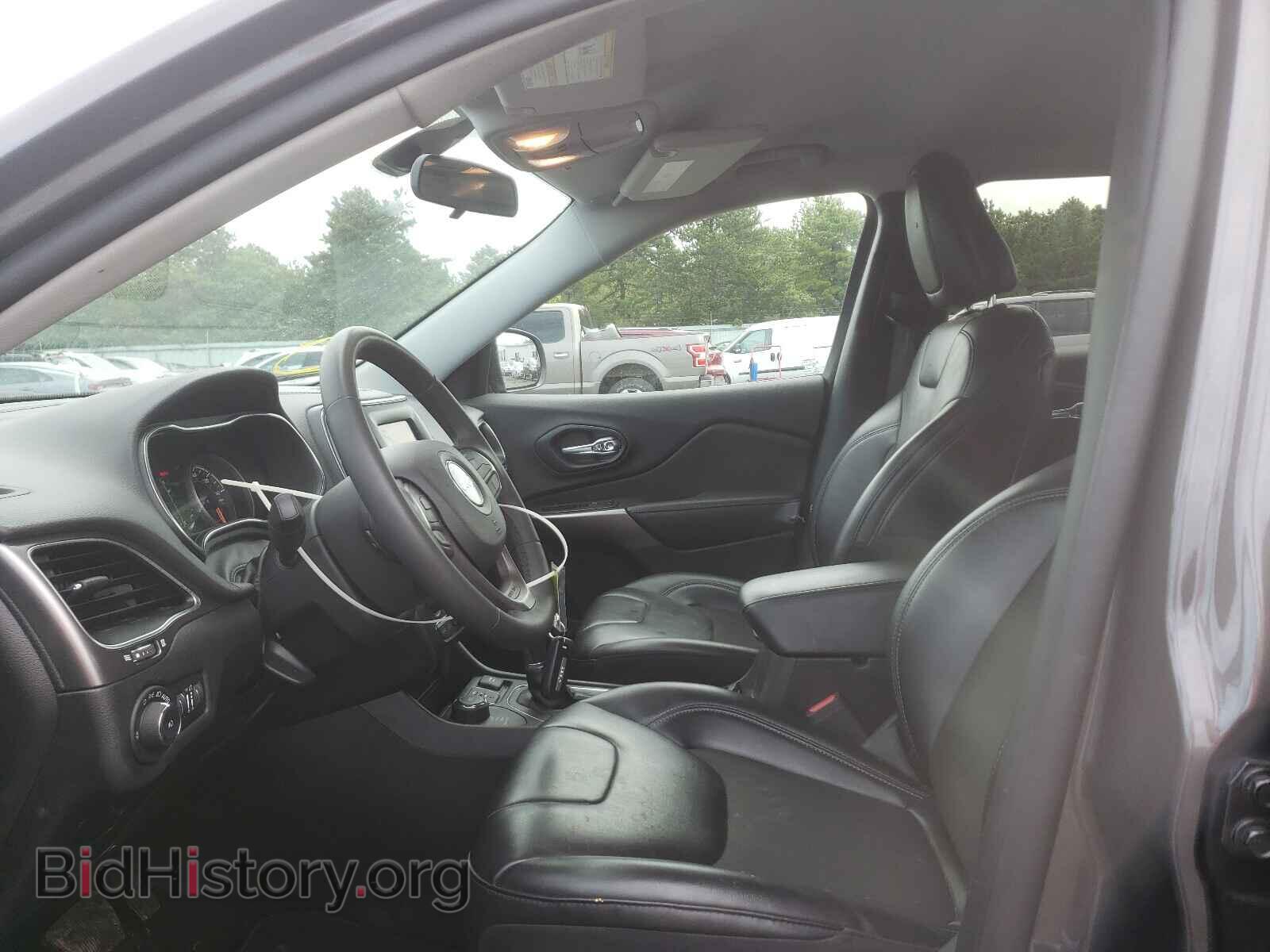 2020 JEEP CHEROKEE - VIN: 1C4PJMLB0LD652193 - Фото 5