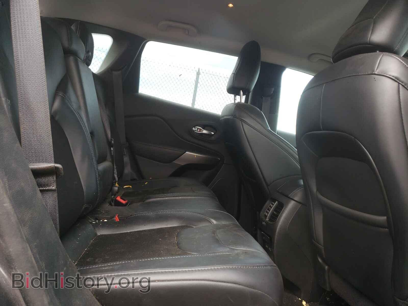 2020 JEEP CHEROKEE - VIN: 1C4PJMLB0LD652193 - Фото 6