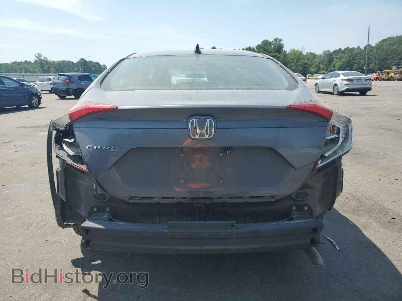 2017 HONDA CIVIC - VIN: 2HGFC2F88HH556673 - Фото 6