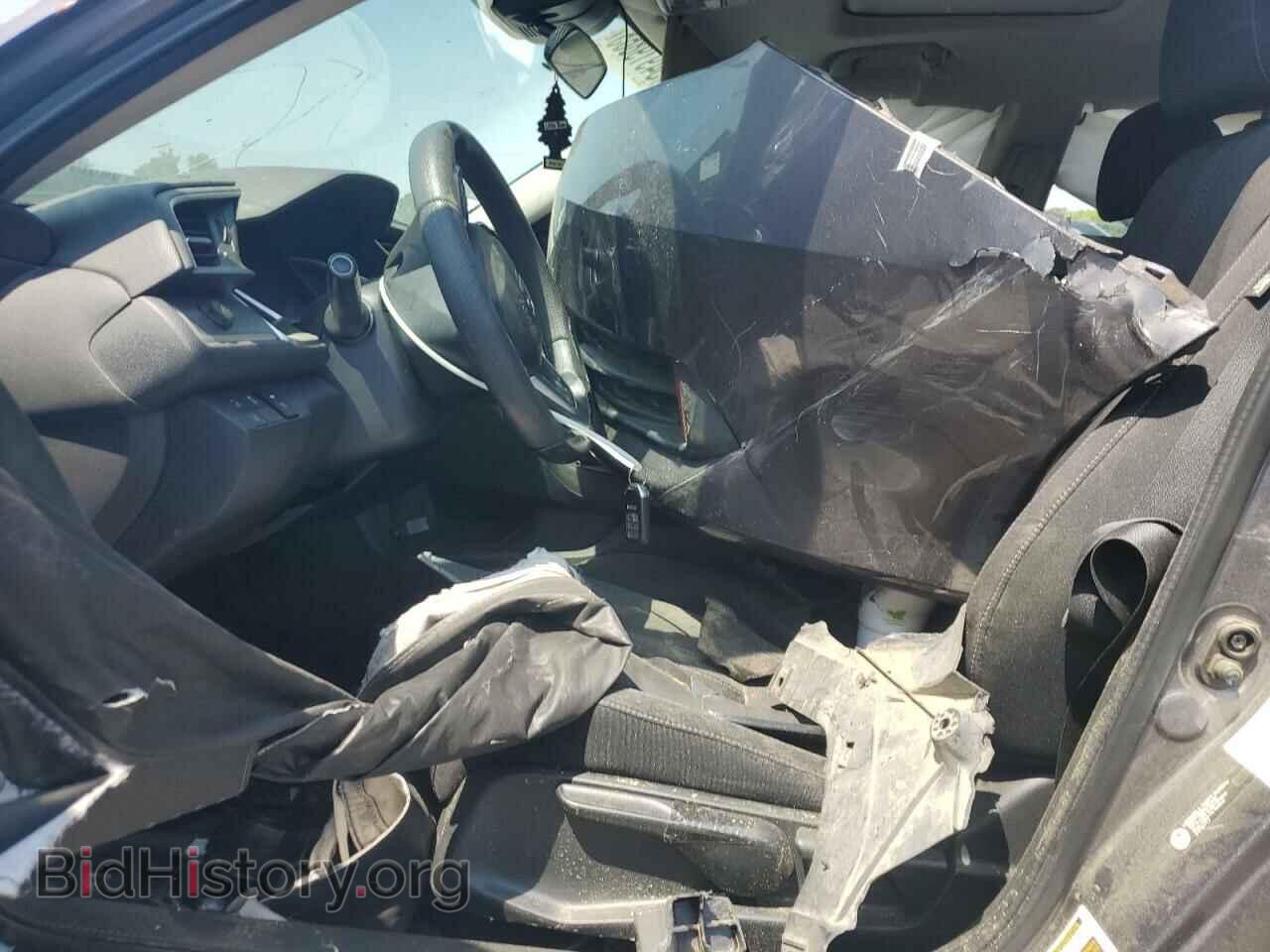2017 HONDA CIVIC - VIN: 2HGFC2F88HH556673 - Фото 7