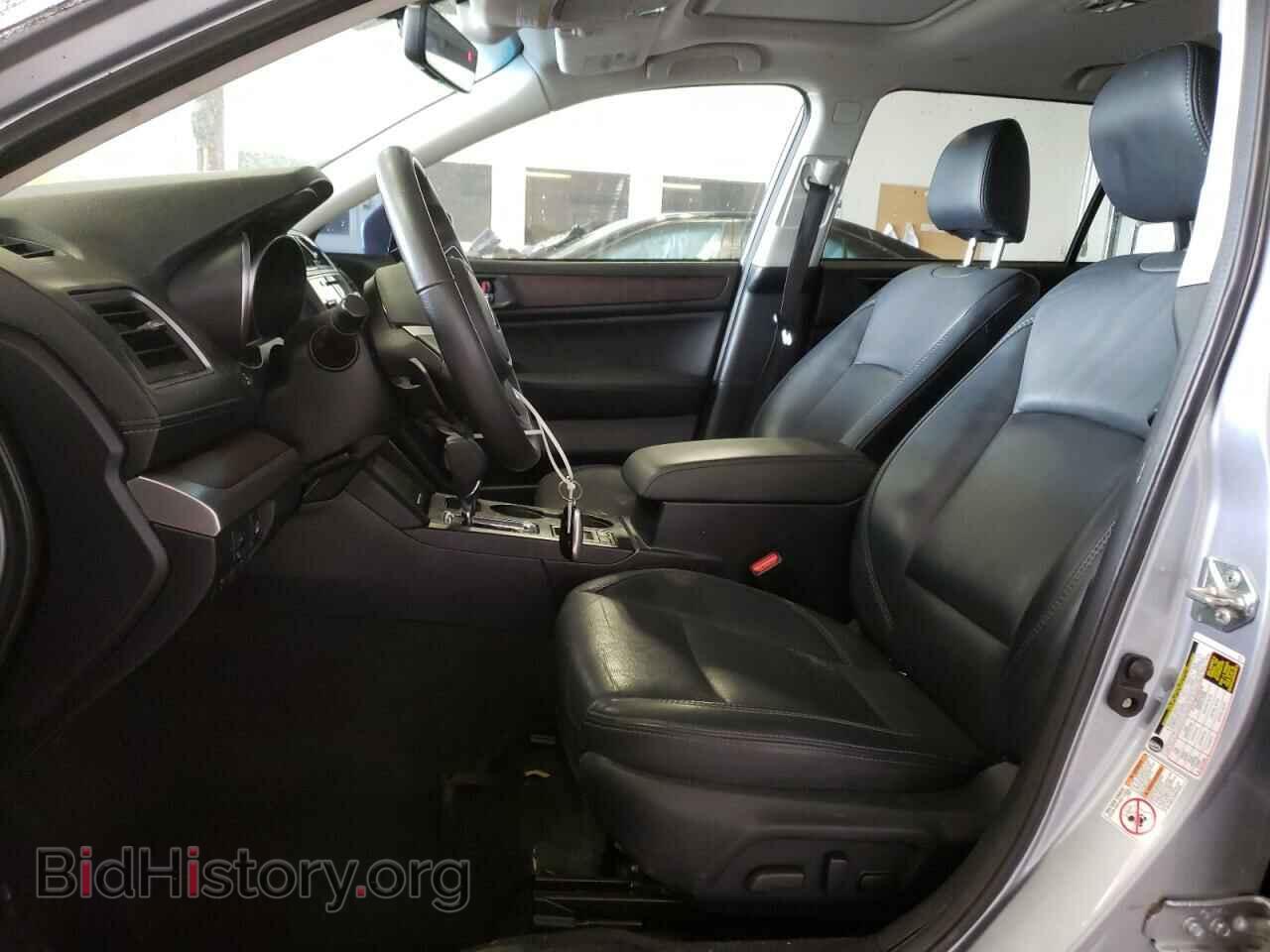 2019 SUBARU OUTBACK - VIN: 4S4BSANC5K3367405 - Фото 7