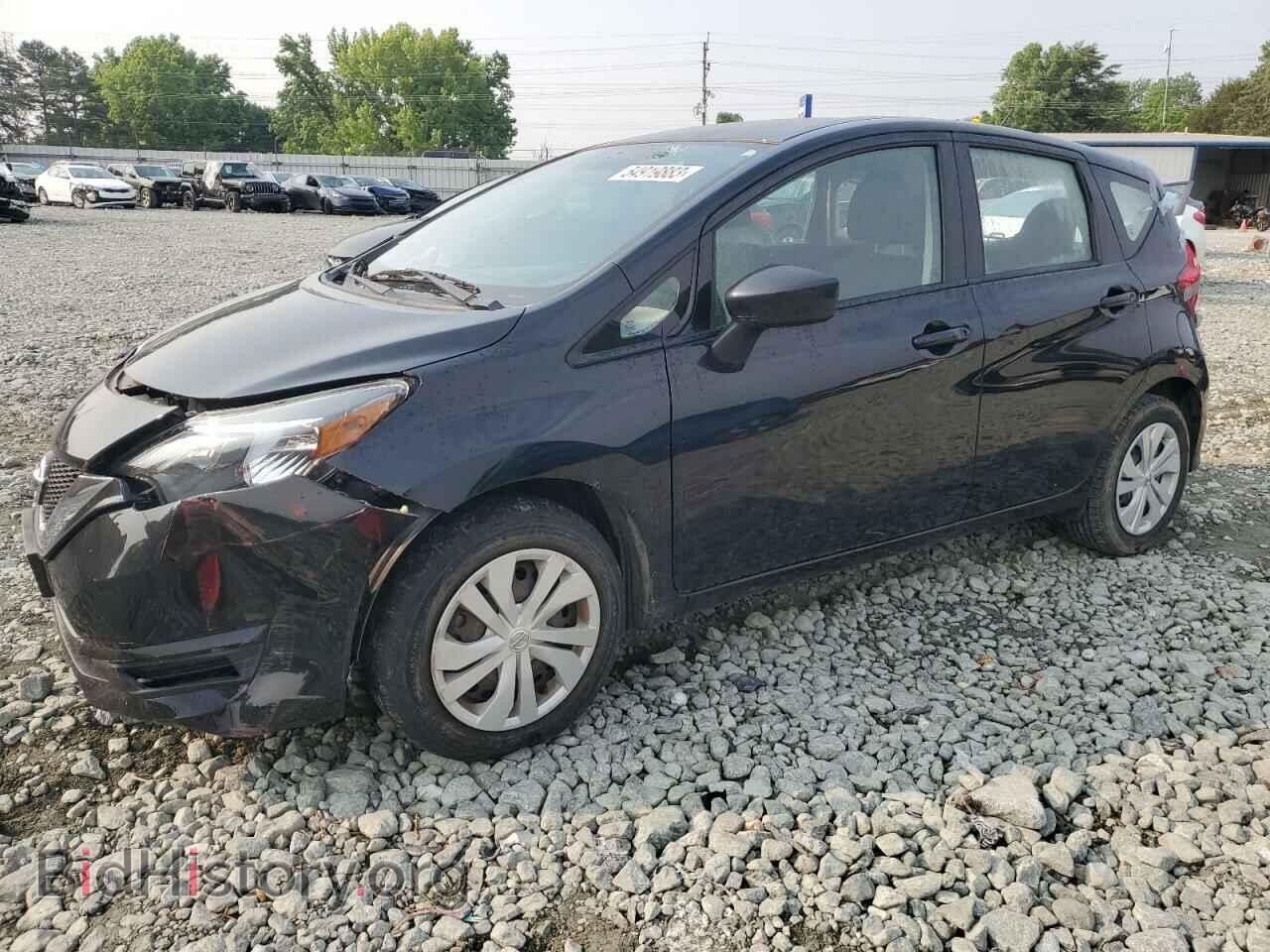 Фотография 3N1CE2CP3HL378723 - NISSAN VERSA 2017