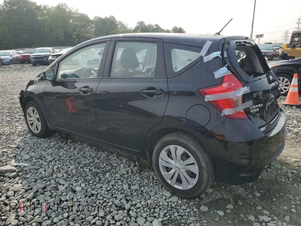 2017 NISSAN VERSA - VIN: 3N1CE2CP3HL378723 - Фото 2