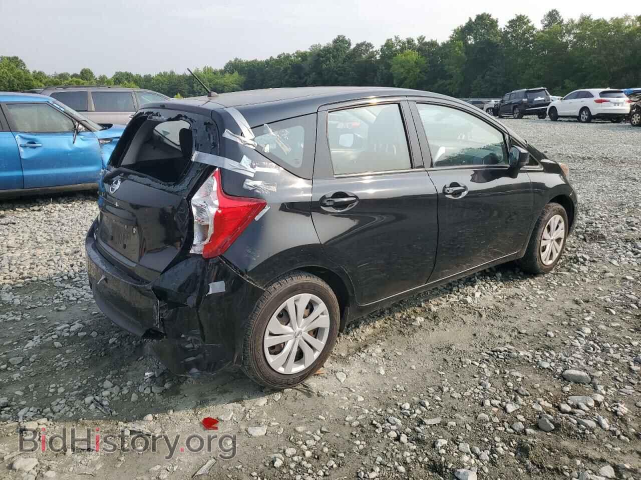 2017 NISSAN VERSA - VIN: 3N1CE2CP3HL378723 - Фото 3