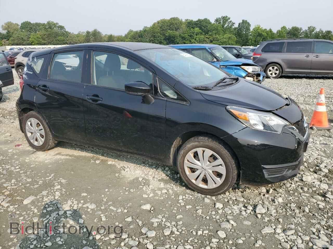2017 NISSAN VERSA - VIN: 3N1CE2CP3HL378723 - Фото 4