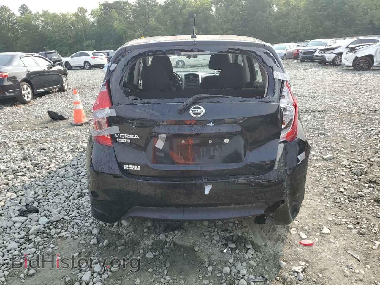 2017 NISSAN VERSA - VIN: 3N1CE2CP3HL378723 - Фото 6