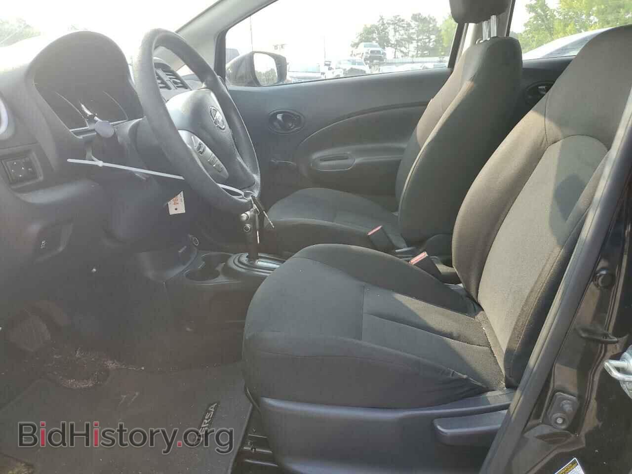 2017 NISSAN VERSA - VIN: 3N1CE2CP3HL378723 - Фото 7