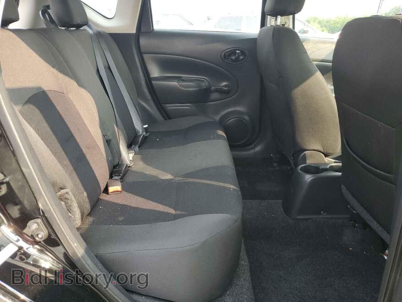 2017 NISSAN VERSA - VIN: 3N1CE2CP3HL378723 - Фото 10