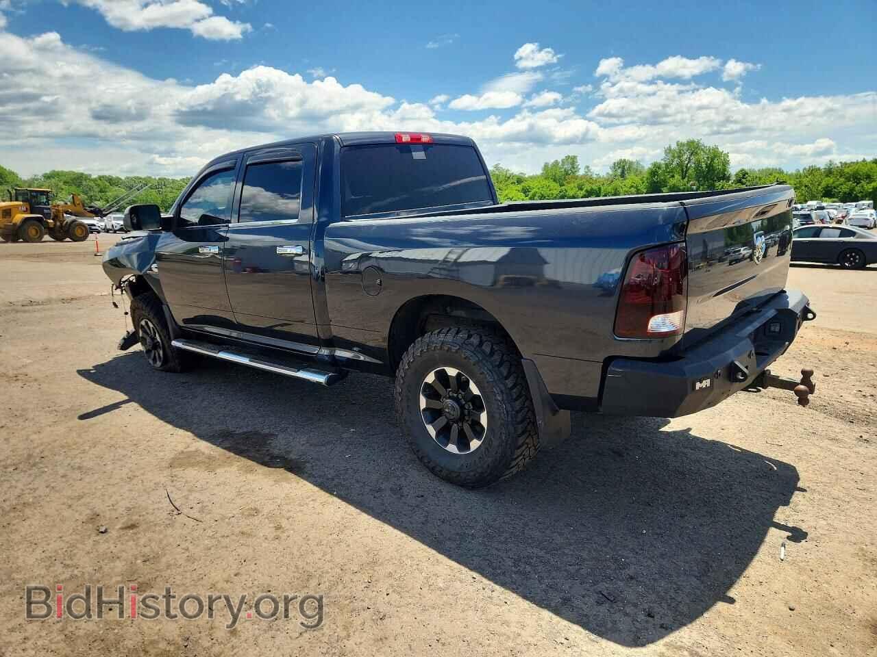 2018 RAM 2500 - VIN: 3C6UR5CL0JG107239 - Фото 2