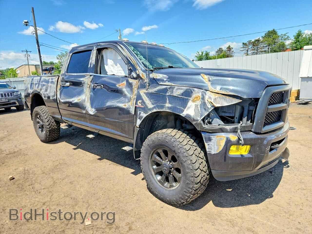 2018 RAM 2500 - VIN: 3C6UR5CL0JG107239 - Фото 4
