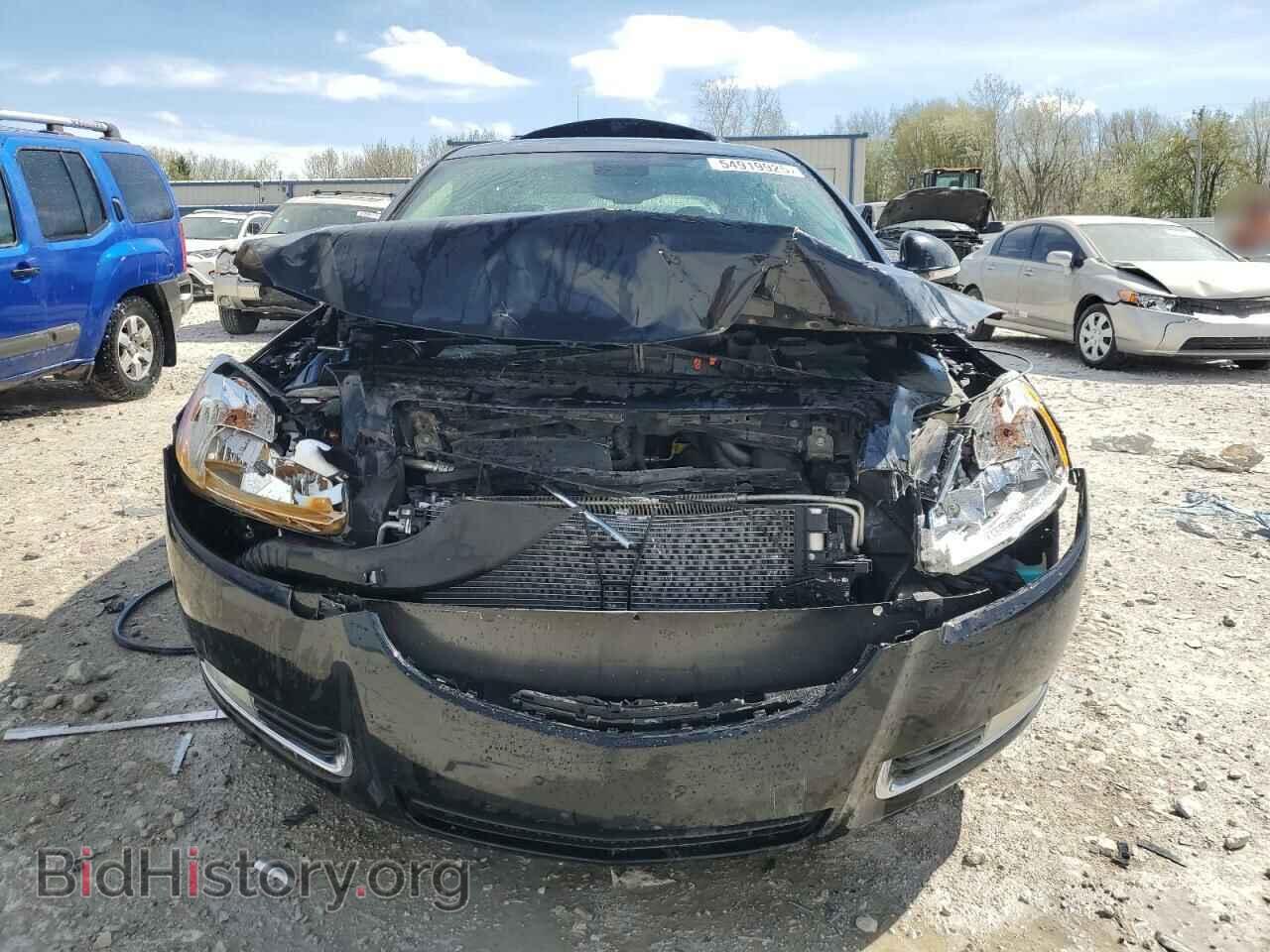 2012 BUICK REGAL - VIN: 2G4GS5EV9C9119858 - Фото 5