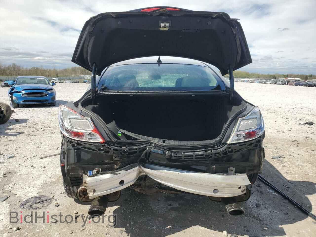 2012 BUICK REGAL - VIN: 2G4GS5EV9C9119858 - Фото 6