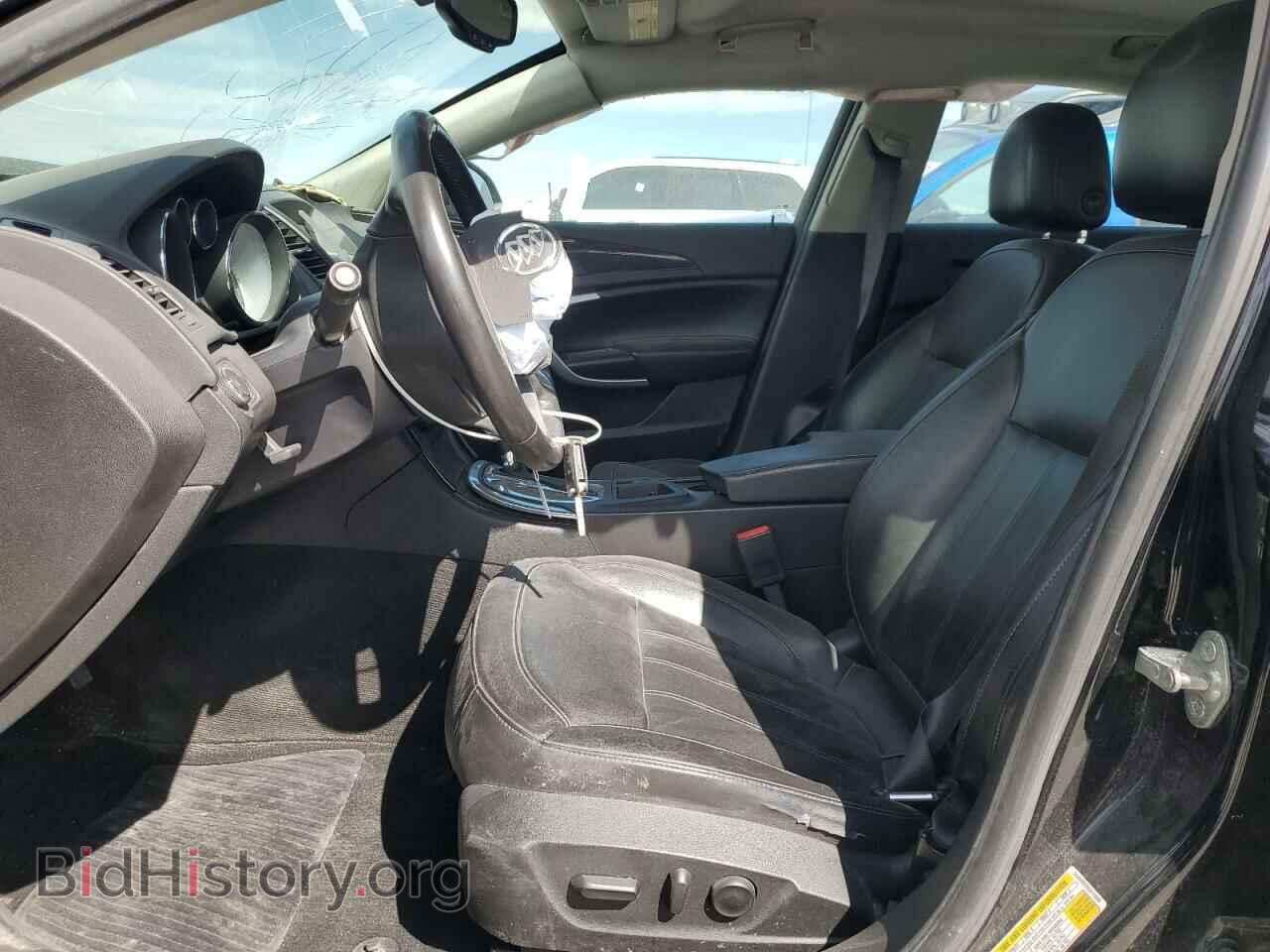 2012 BUICK REGAL - VIN: 2G4GS5EV9C9119858 - Фото 7