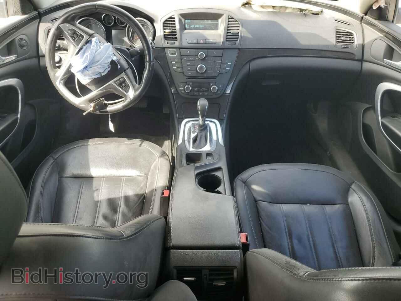 2012 BUICK REGAL - VIN: 2G4GS5EV9C9119858 - Фото 8
