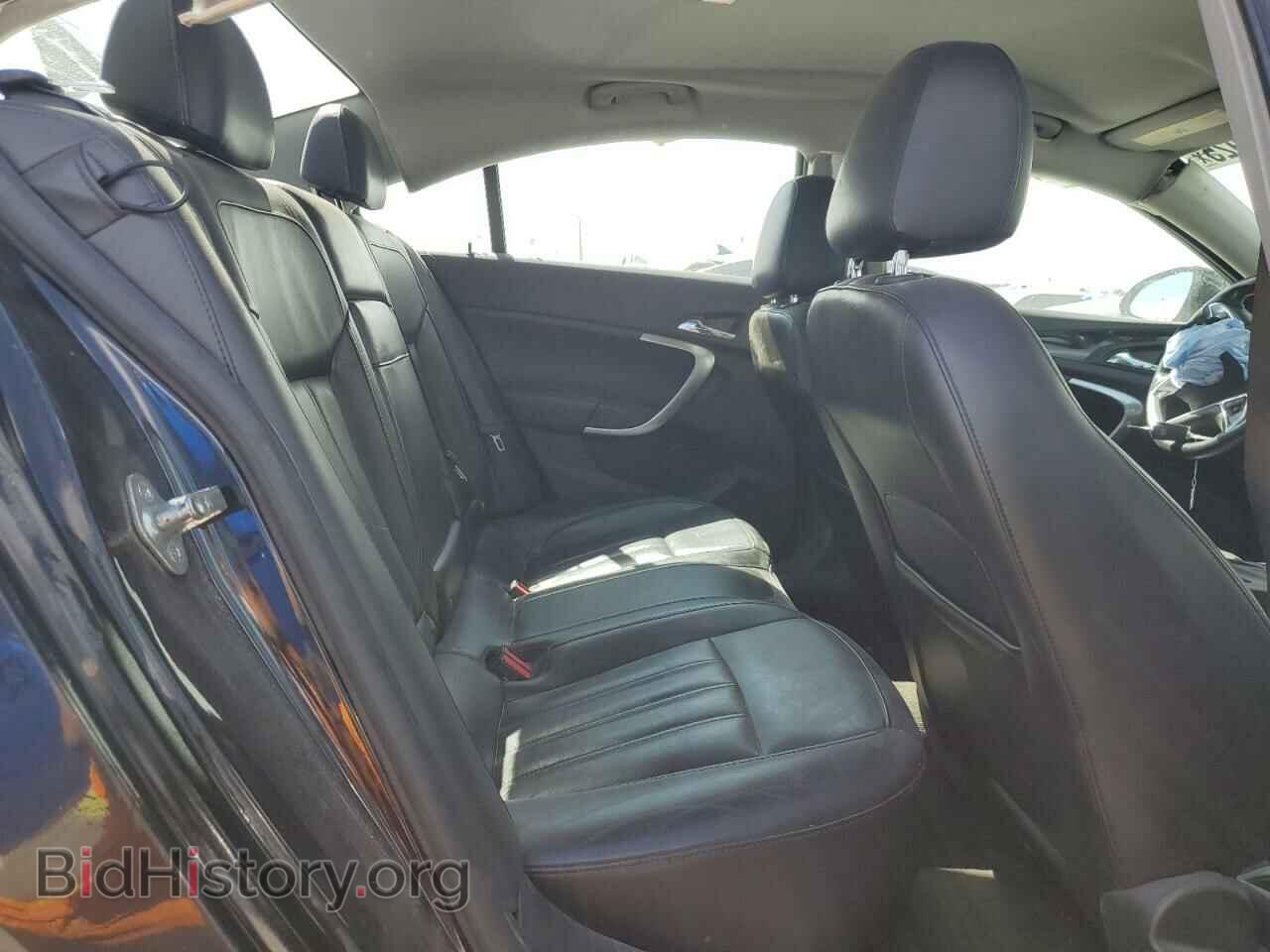2012 BUICK REGAL - VIN: 2G4GS5EV9C9119858 - Фото 10