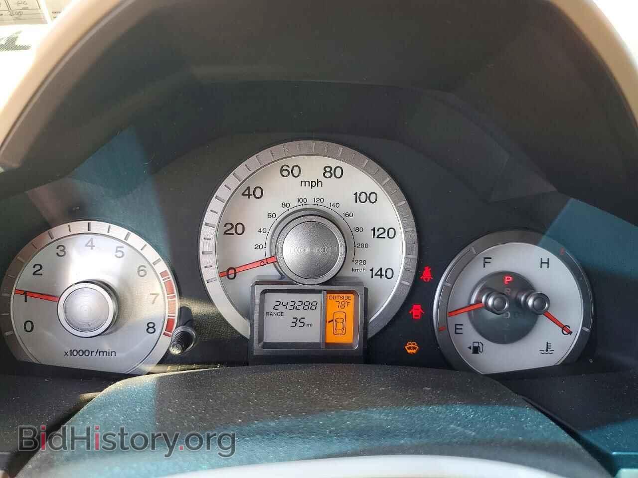 2009 HONDA PILOT - VIN: 5FNYF48559B048651 - Фото 9